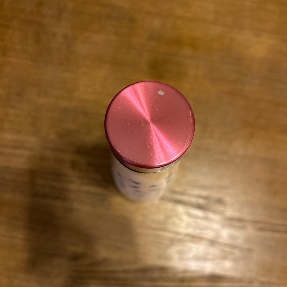 S’ip by S’well Stainless Steel Pink Whale Watch 15 oz Water Bottle - Picture 7 of 8